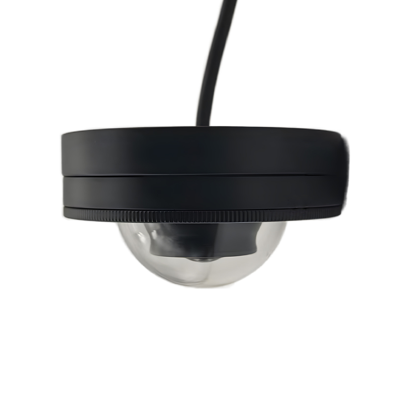 1080P Starlight Night Vision Vehicle Dome Camera IP69K Αδιάβροχη