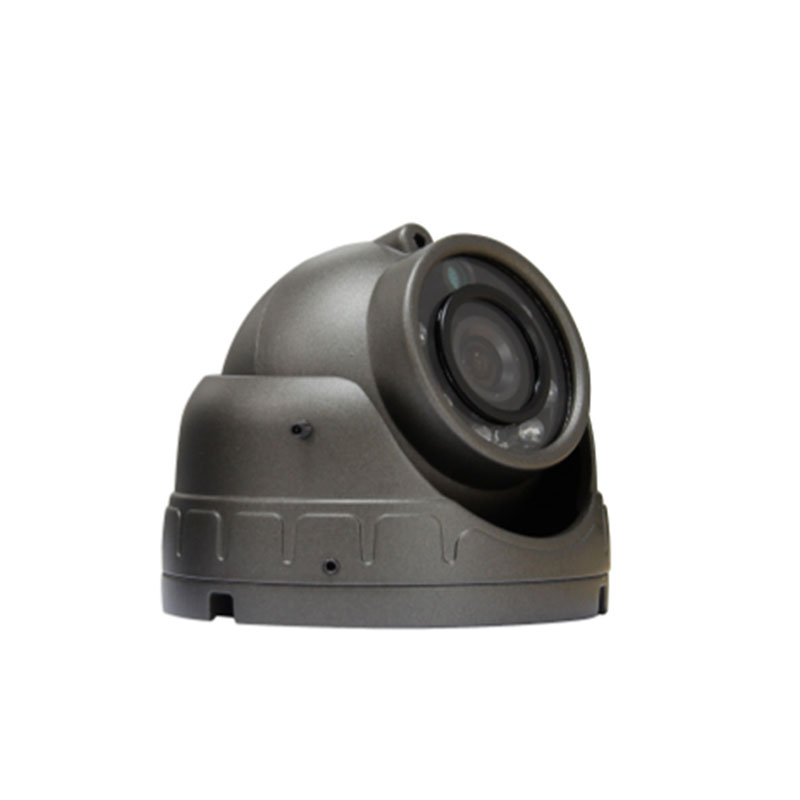 1080P Vehicle Dome Camera με 8 IR LED Night Vision IP69K Αδιάβροχη