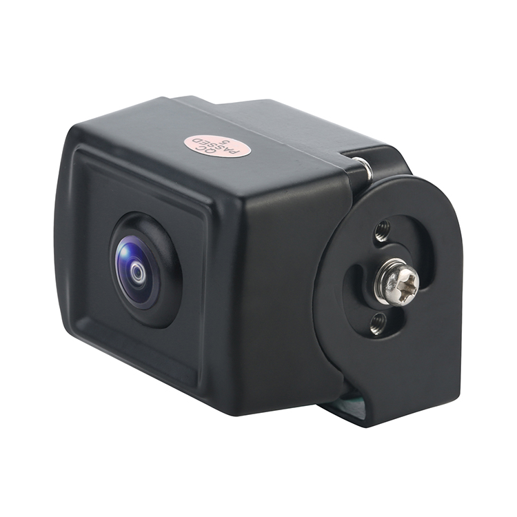 Κάμερα 160° Mini Rear View Vehicle Camera με IP69K για φορτηγά και επαγγελματικά οχήματα
