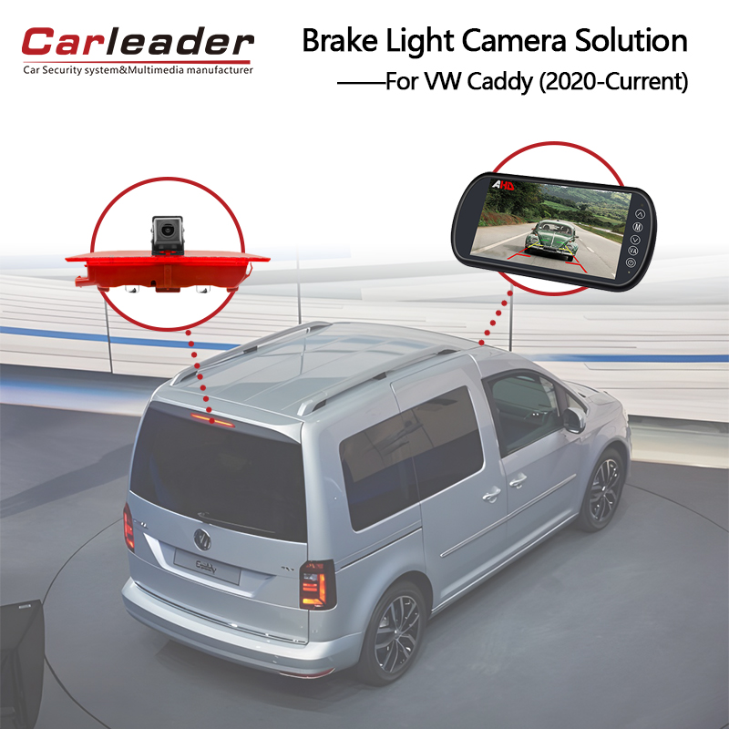 Κάμερα πίσω όψης Carleader Brake Light-------Rear View Blind Spot Eliminator
