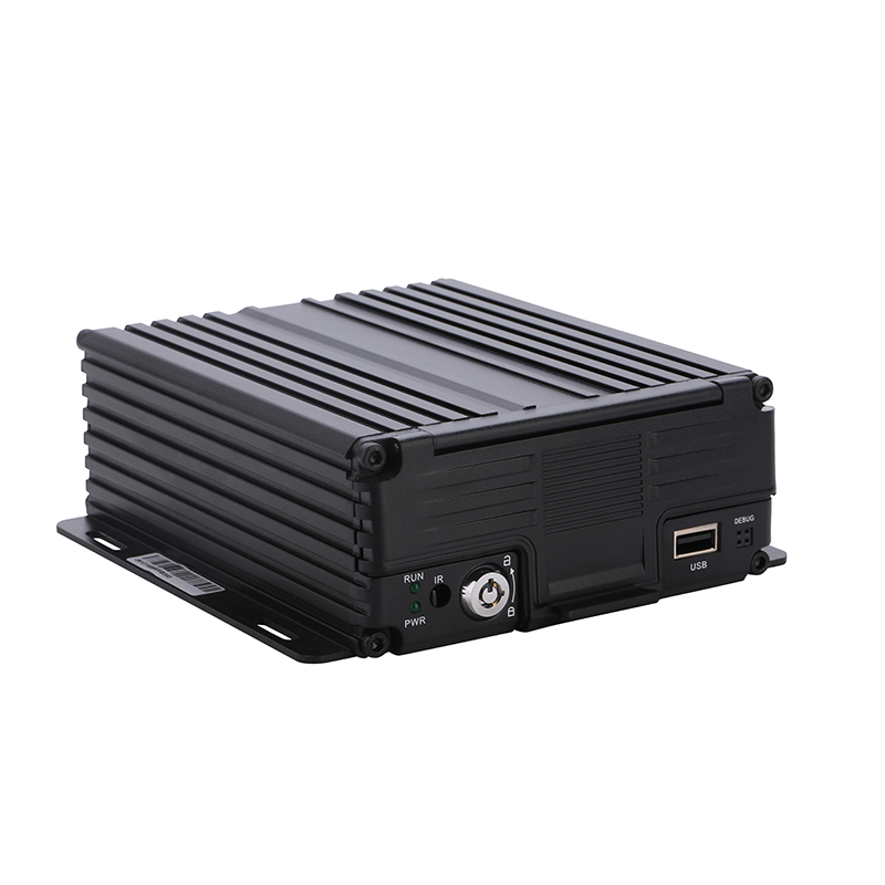 Carleader 4ch HDD Mobile DVR για το Mangement Fleet