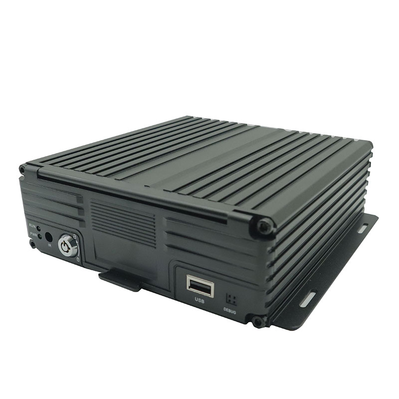Carleader 8ch Mobile DVR για τα μέσα μαζικής μεταφοράς