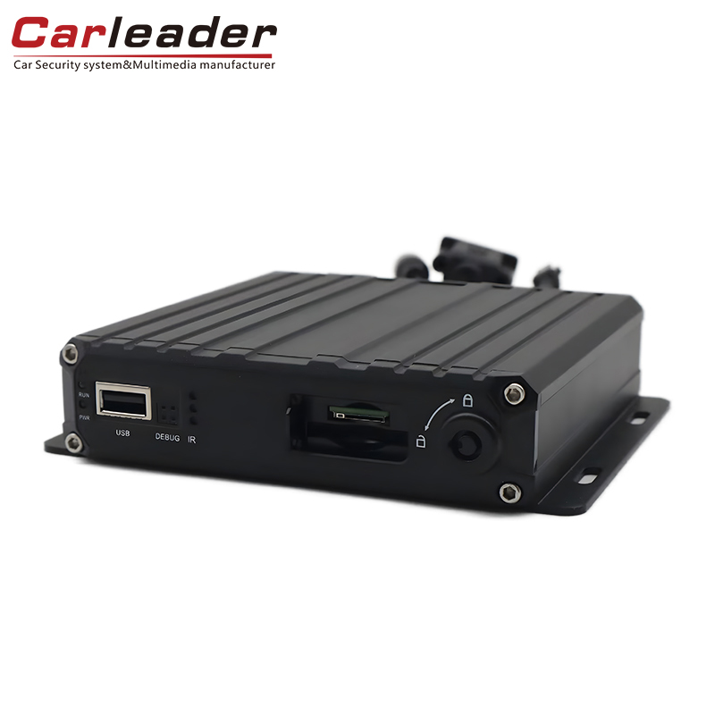 Ασφαλίστε το στόλο σας με το Carleader Mini 4CH SD Mobile DVR