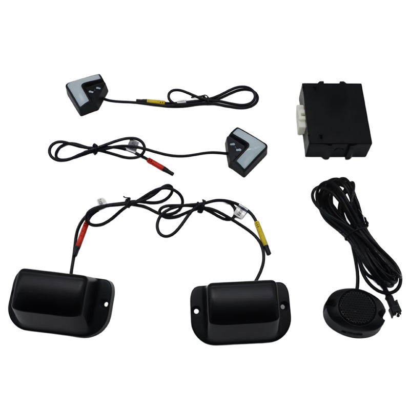 24GHz Microwave Radar Sensor Blind Spot Ανίχνευση