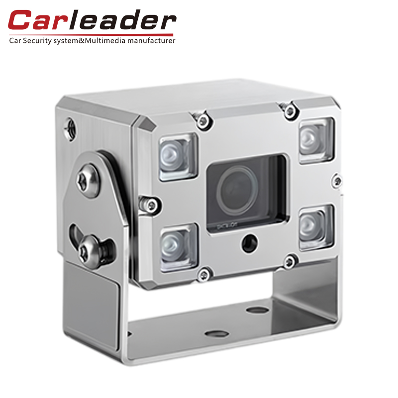 Carleader 304 Camera Heavy Duty από ανοξείδωτο χάλυβα: Χτισμένο για ασφάλεια οδήγησης