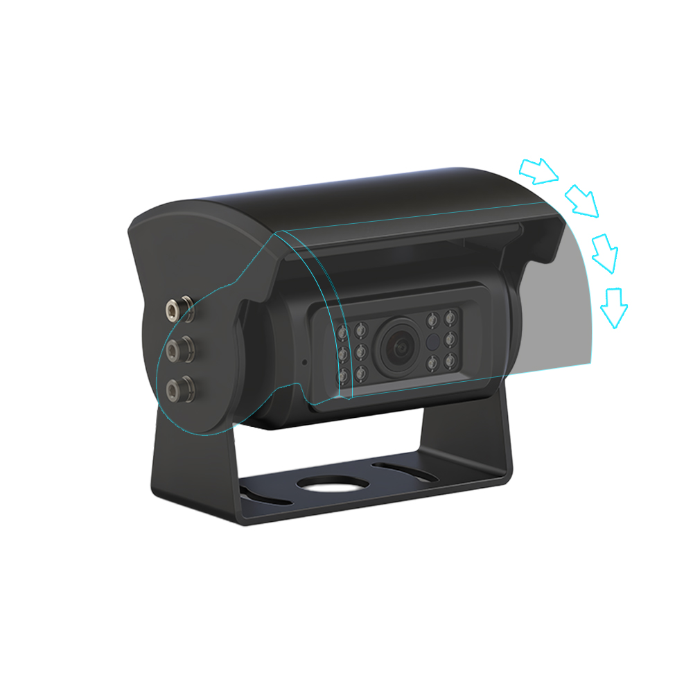 Ασφαλέστερο πρόγραμμα οδήγησης, ασφαλέστερη ζωή με Carleader 1080P αδιάβροχη κάμερα οπισθοπορείας με αυτόματο κλείστρο Ασφαλέστερο πρόγραμμα οδήγησης, ασφαλέστερη ζωή με Carleader 1080P αδιάβροχη κάμερα οπισθοπορείας με αυτόματο κλείστρο