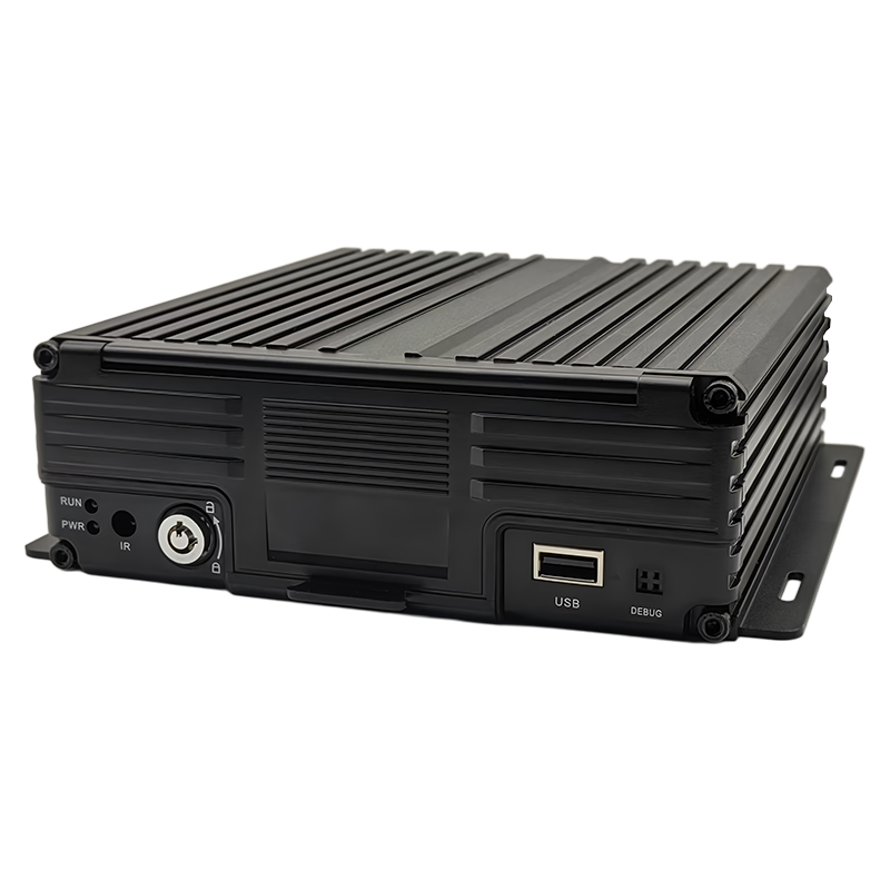 Carleader 8CH 1080P HDD Κινητό DVR Υποστήριξη Έξοδος AHD, Παρέχει σαφήνεια στην επιτήρηση στόλου