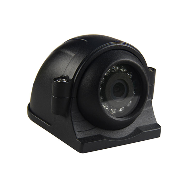 Carleader AHD 12 IR LED Infrared Night Vision Heavy Duty Side View Camera για τρέιλερ λεωφορείου