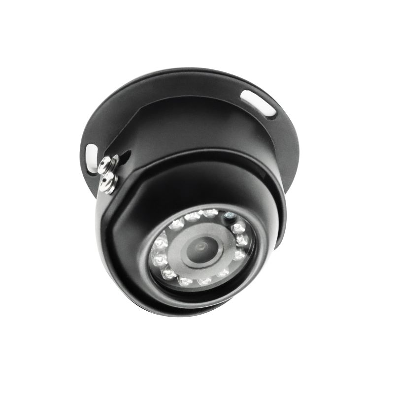 Carleader AHD Vehicle In-Cabin View Dome Camera με κάλυμμα