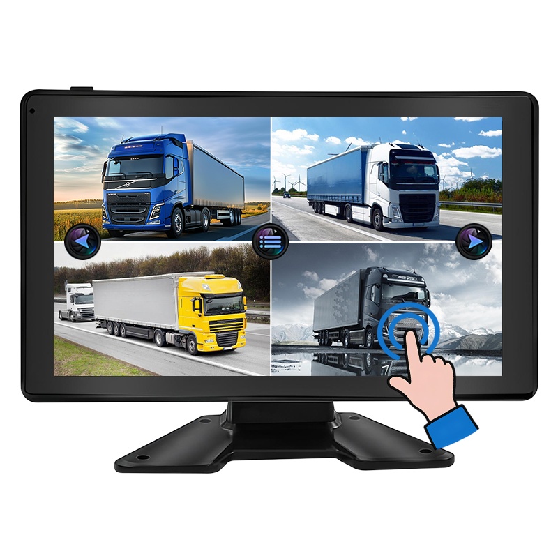 Η Carleader λανσάρει οθόνη αφής 10,1 ιντσών εγγραφής DVR για προηγμένη παρακολούθηση επαγγελματικών οχημάτων Η Carleader λανσάρει οθόνη αφής 10,1 ιντσών εγγραφής DVR για προηγμένη παρακολούθηση επαγγελματικών οχημάτων
