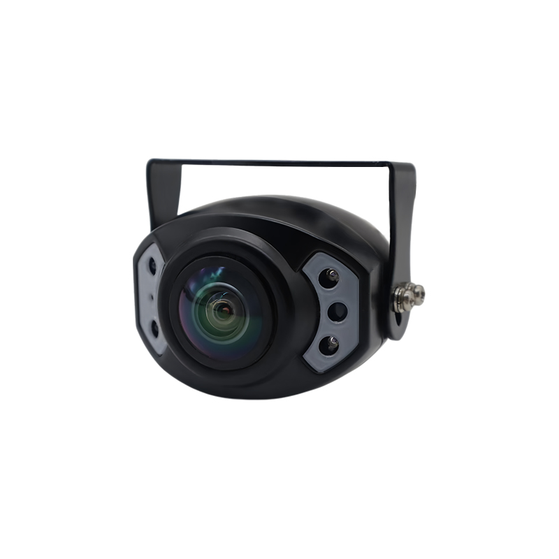 4 IR LED Αδιάβροχη κάμερα οπισθοπορείας Mini Size Μαύρη
