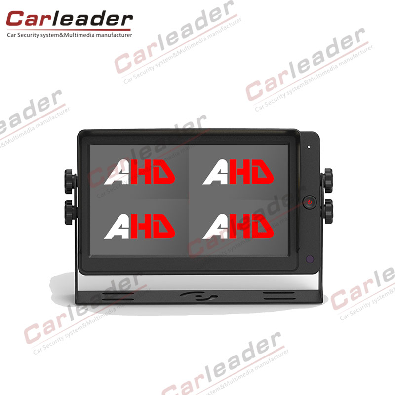 4 διαχωρισμένη οθόνη HD LCD