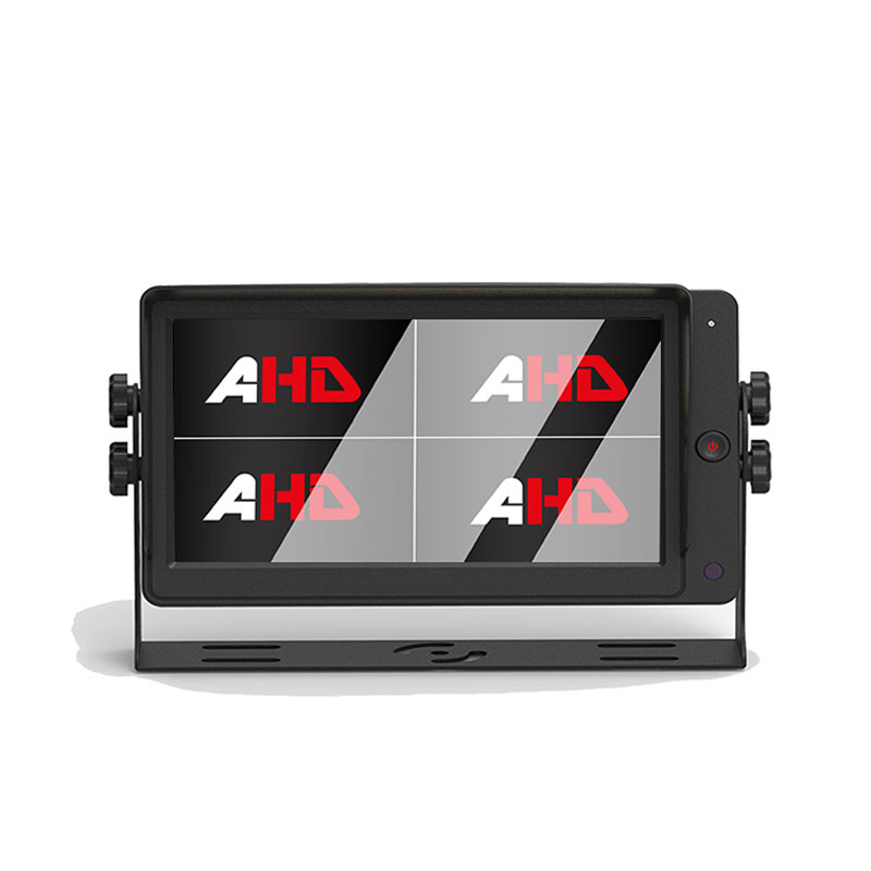 4 διαχωρισμένη οθόνη HD LCD