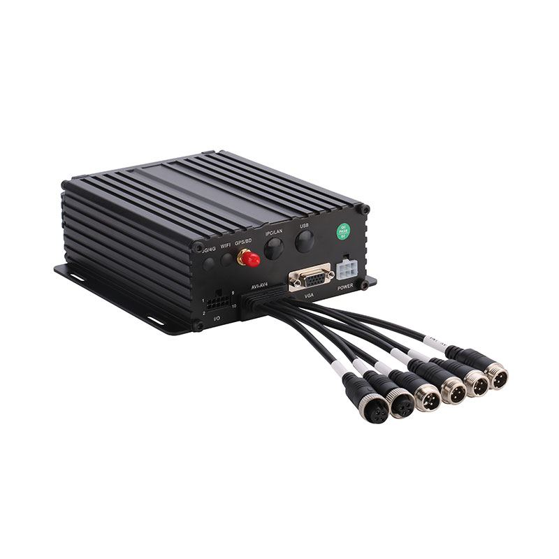 HDD DVR 4G 4CH 1080P