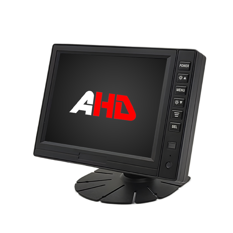 Οθόνη LCD AHD 5,6 ιντσών Dash Mount με οπίσθιο φωτισμό