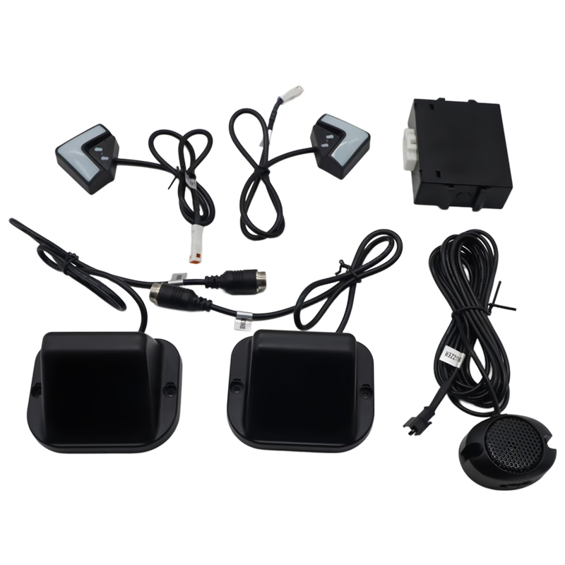 77GHz Millimeter Wave Radar BSD Blind Spot Detection System