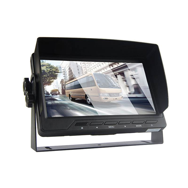 Οθόνη αυτοκινήτου 7 ιντσών HD Dash Mount