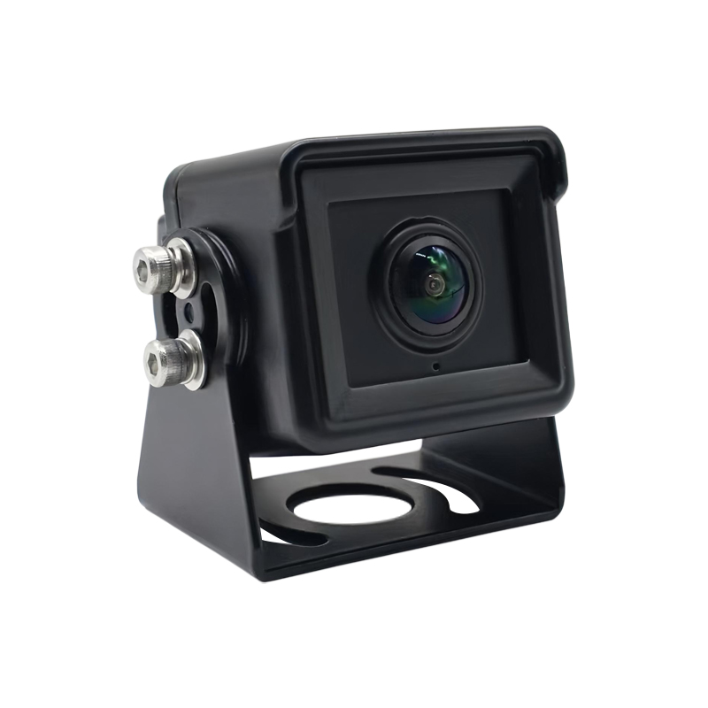 AHD 1080P Πλήρης Έγχρωμη Νυχτερινή όραση 170 μοιρών Ευρεία γωνία θέασης Κάμερα όπισθεν