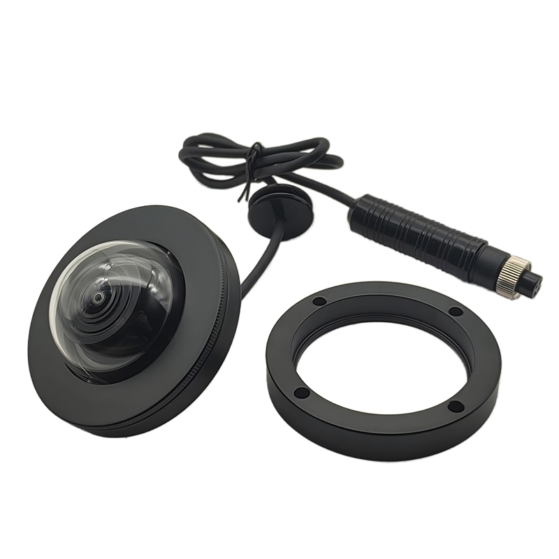 AHD 1080P Starlight 180 Degree Wide Angle Dome κάμερα