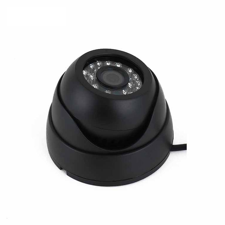 AHD 24 IR LED Infrared Night Vision Vehicle Dome κάμερα