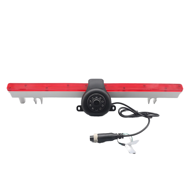 Κάμερα AHD Brake Light Fit για IVECO Daily 2023-Τρέχον μοντέλο με κάμερα οπίσθιας όψης LED Light