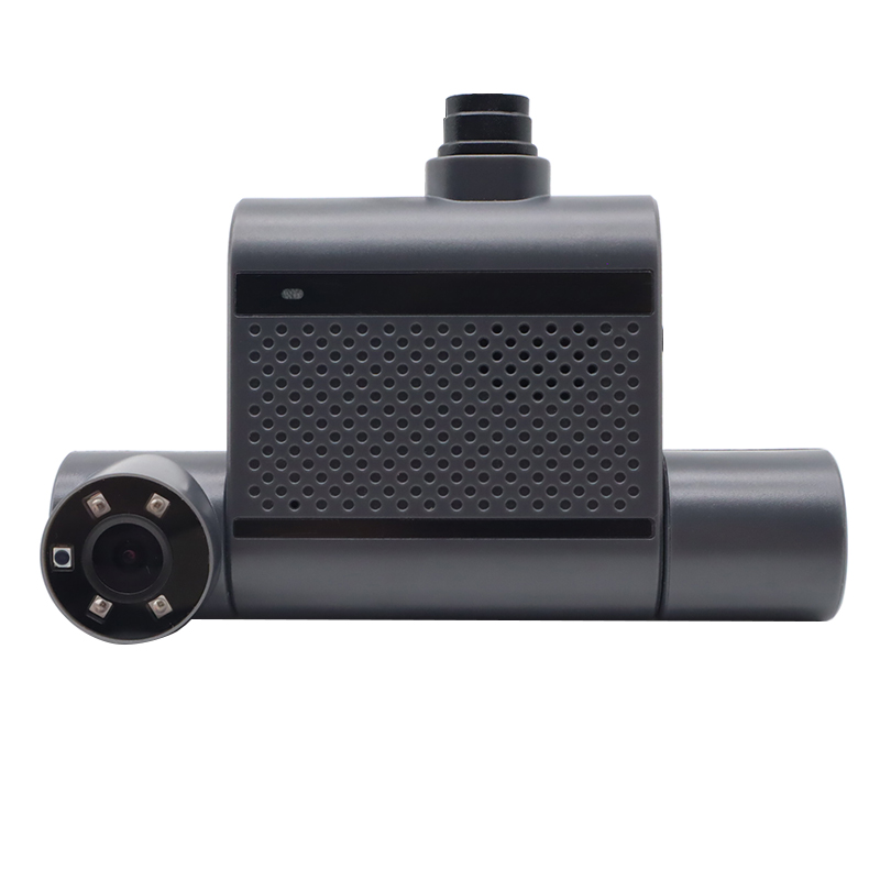 Dual Channel HD 1080p Dash Cam με GPS