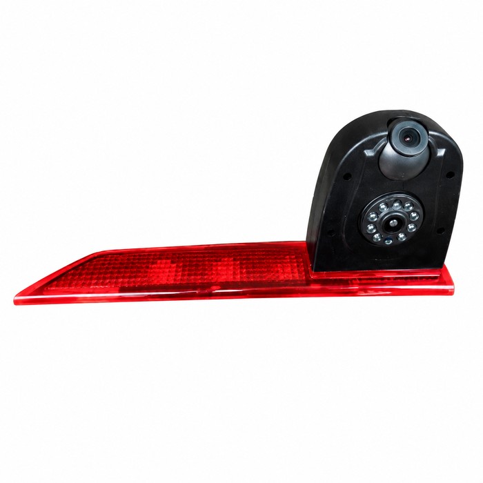 Κάμερα με φως φρένων AHD διπλού φακού για Ford Transit Custom 2016,5-Current με φως LED