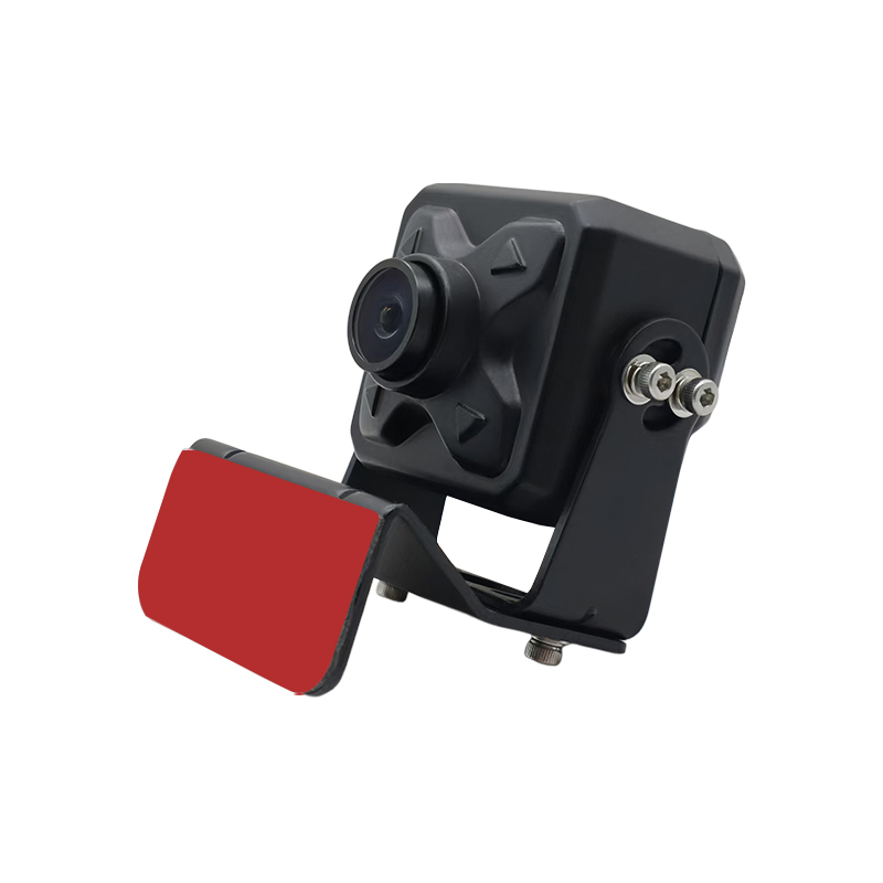 Μπροστινή κάμερα IP υψηλής ευκρίνειας, τοποθετημένη σε όχημα 2MP