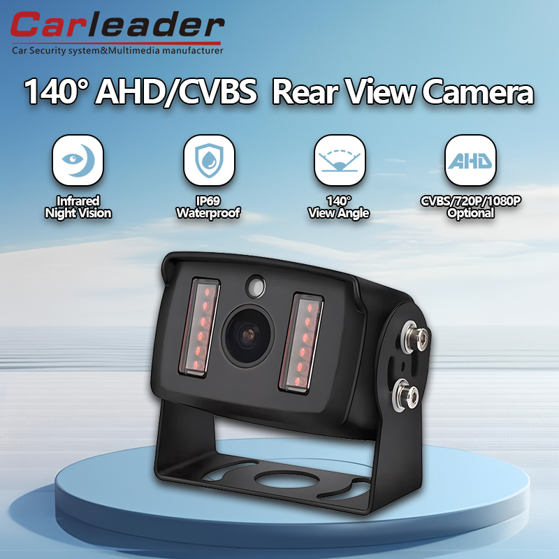 wide angle car reverse camera