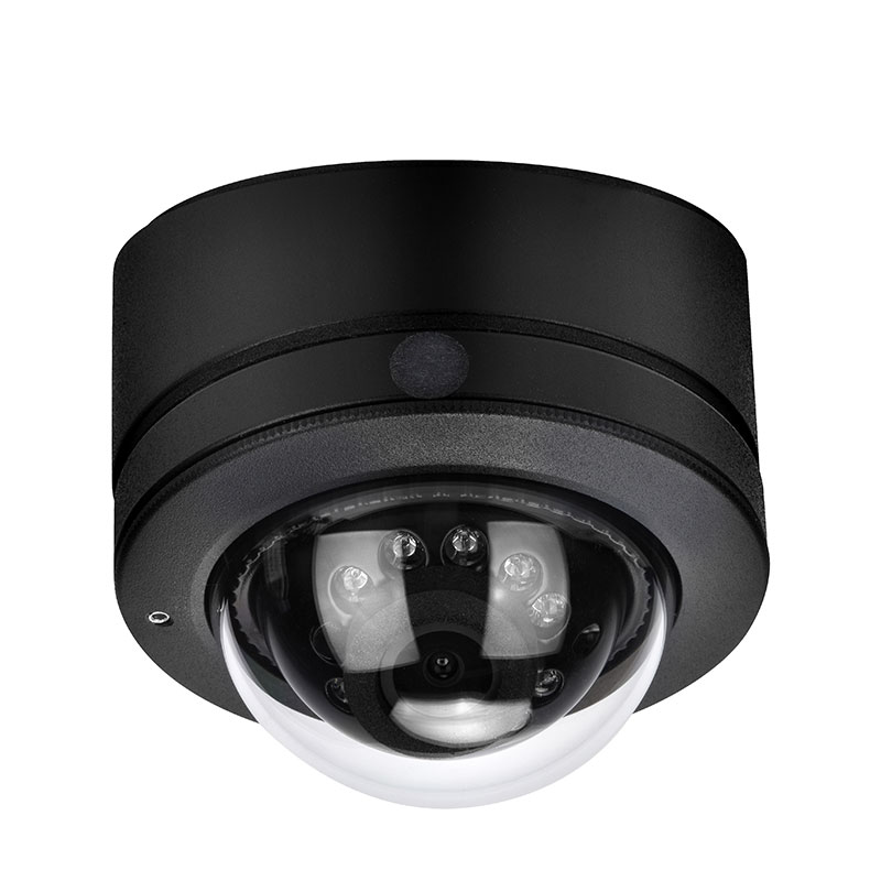 IP69 Κάμερα AHD Dome με βραχίονα 15°/25° για σύστημα κάμερας οχήματος