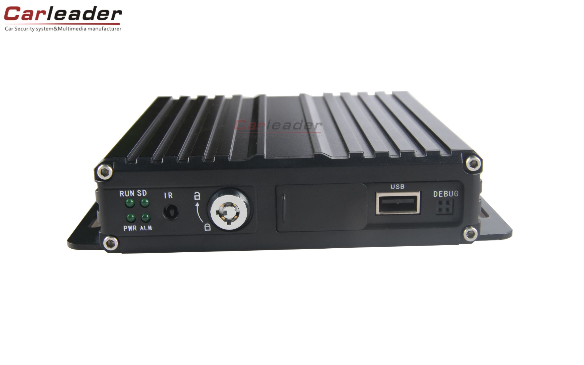 MR9504 4CH AI MDVR με κάρτα SD