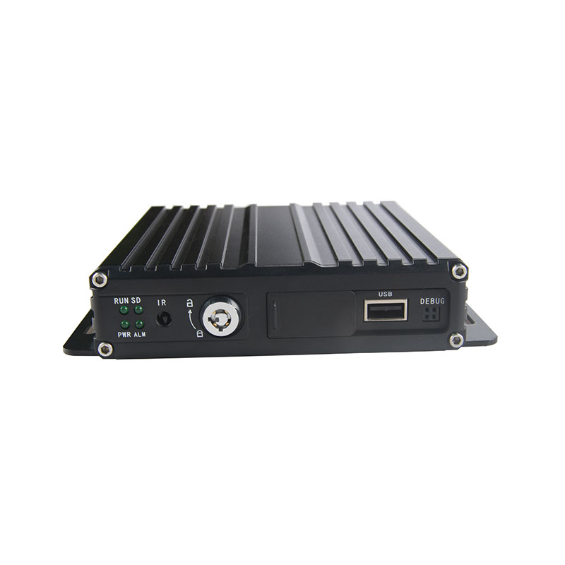MR9504 4CH AI MDVR με κάρτα SD