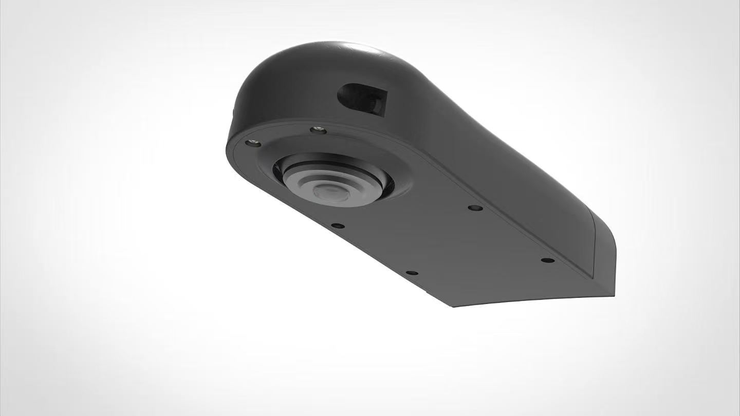 Κάμερα 180 μοιρών ευρείας γωνίας οχήματος με IP69K για επαγγελματικά οχήματα