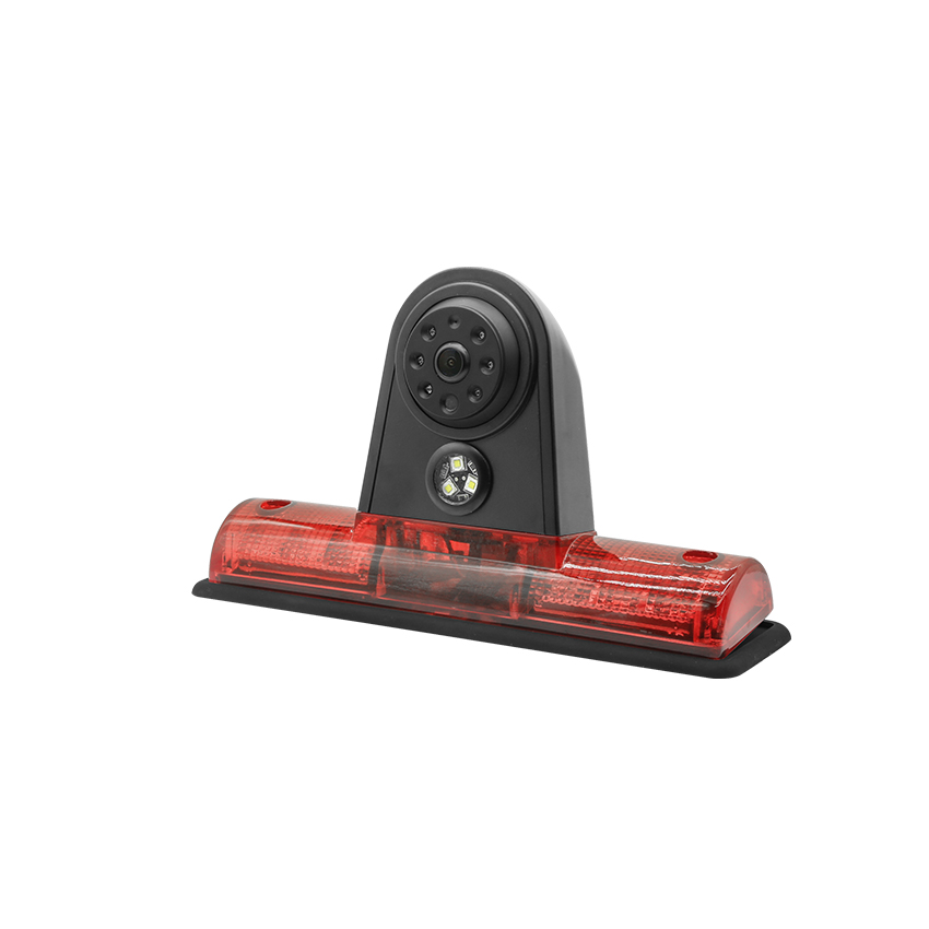 Universal Brake Light Camera Κατασκευαστής AHD Rear View Backup Came for Cargo Vanra