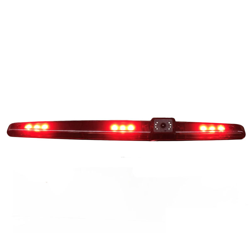 Εφεδρική κάμερα Universal Clearance Light με φως LED για κάμερα οπισθοπορείας φορτηγού φορτηγού RV